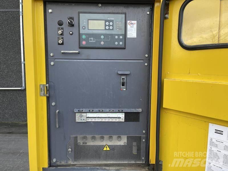 Atlas Copco QAS 60 Generatoare Diesel