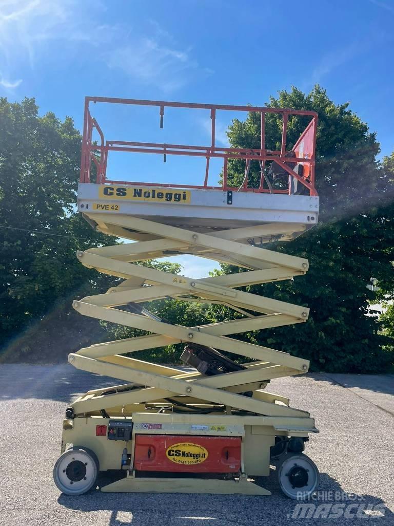 JLG 2646 Platforme foarfeca