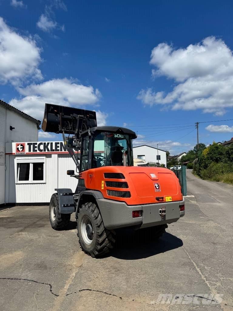 Terex Schaeff TL100 Incarcator pe pneuri