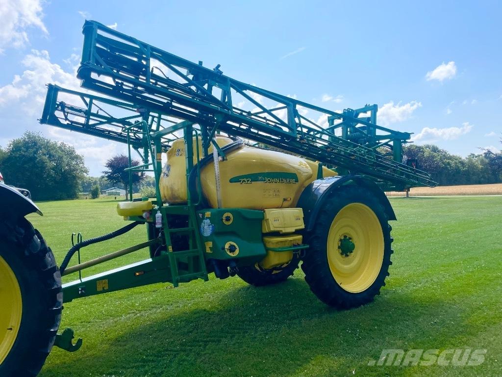 John Deere 732 Tractoare agricole sprayers