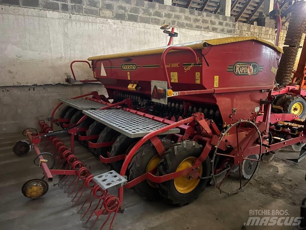 Väderstad Rapid400C Semanatoare