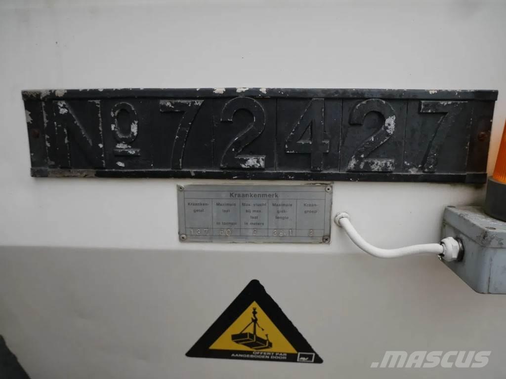P&H s60 century 2 Macara pentru orice teren