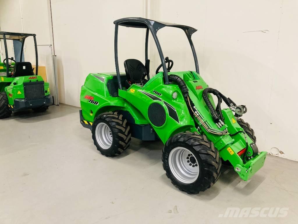 Avant 760 I Mini incarcatoare