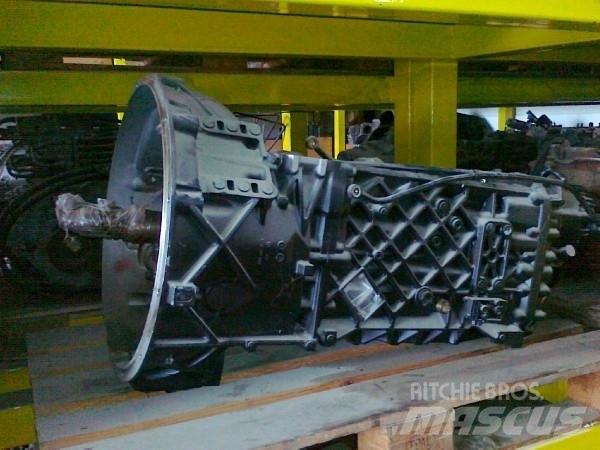 ZF 16 S 181 Cutii de viteze