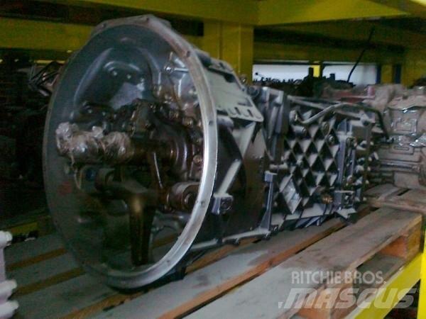 ZF 16 S 181 Cutii de viteze