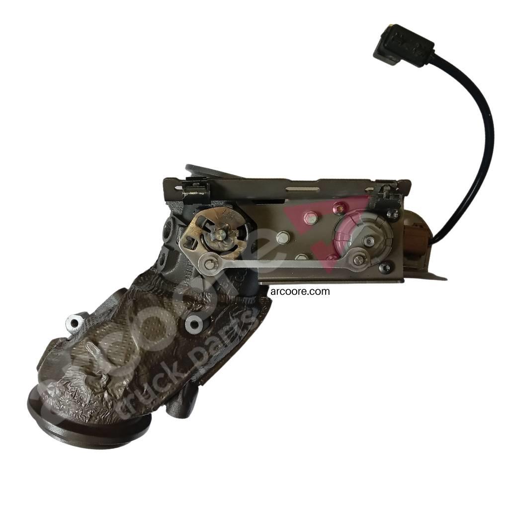 Paccar BPV 2128859 Motoare