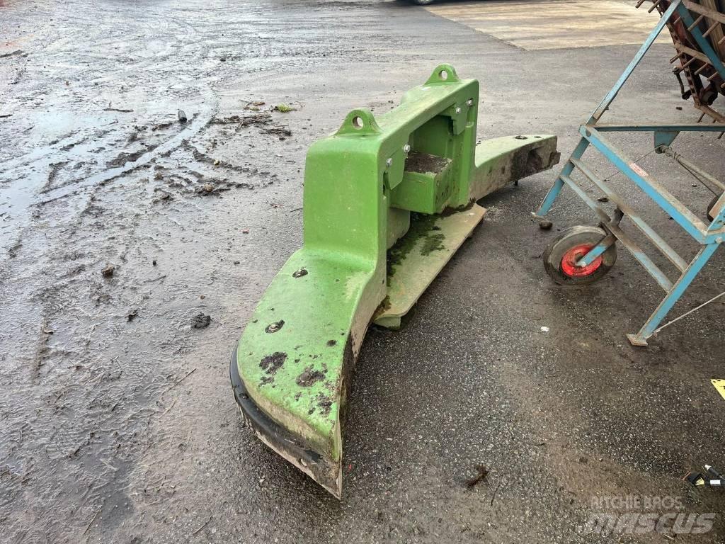 Krone BIG X 630 Forajere cu autopropulsare