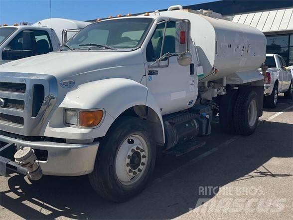 Ford F750 Cisterne