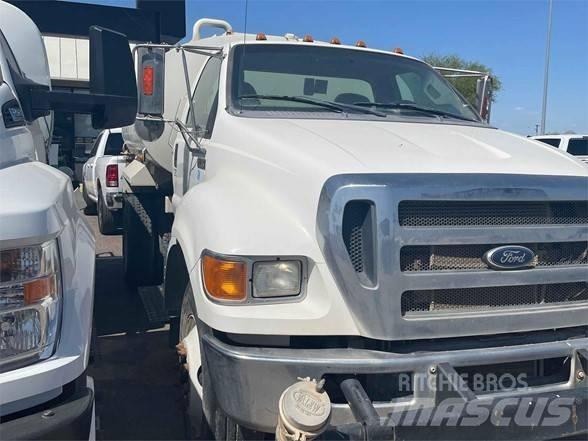 Ford F750 Cisterne
