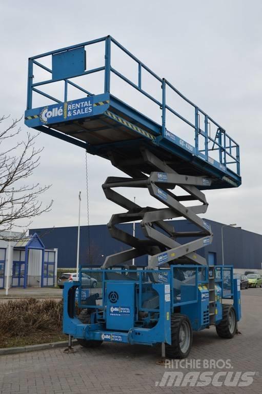 Genie GS4390RT Platforme foarfeca