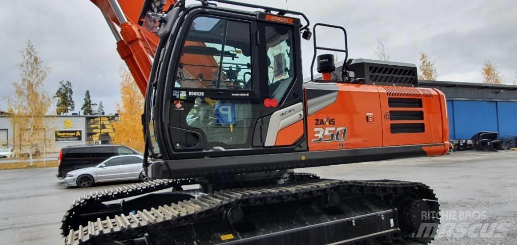 Hitachi ZX350LC-7 Excavatoare pe șenile
