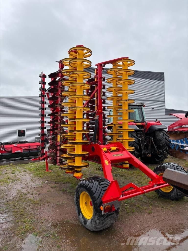 Väderstad Carrier625 Grape cu disc