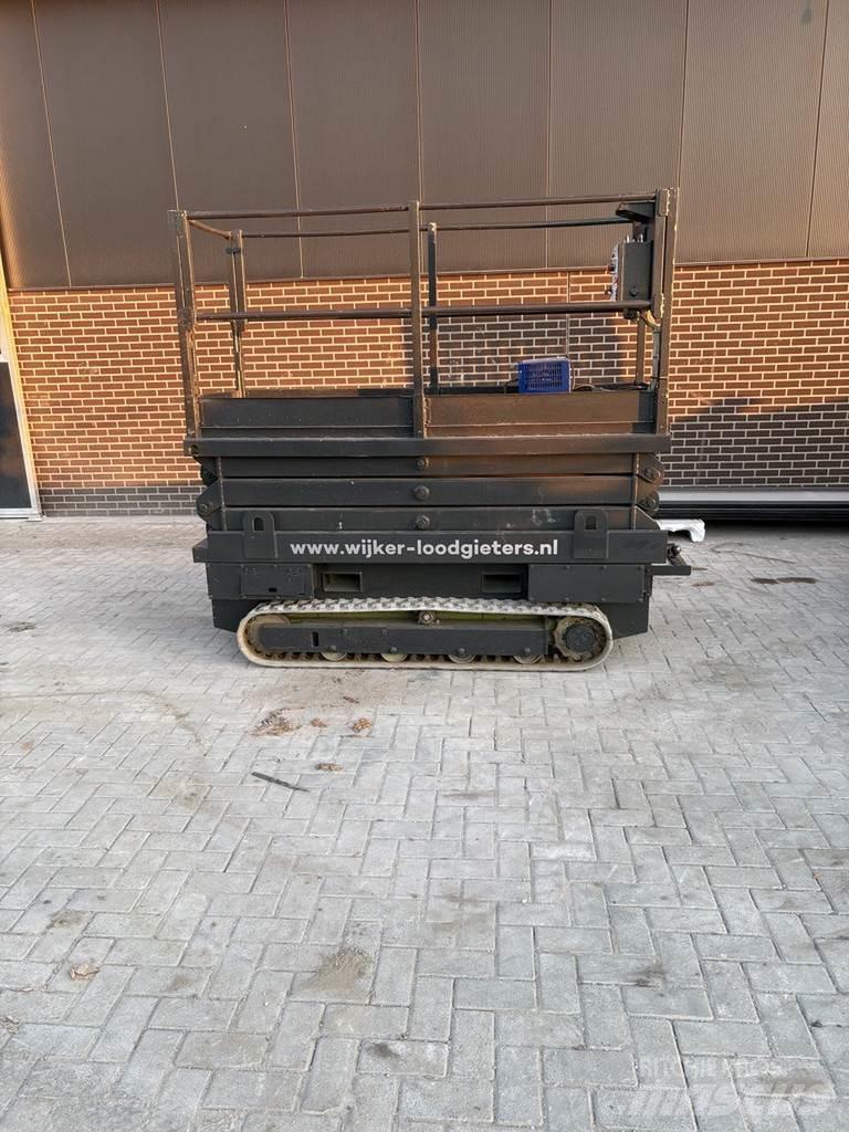 Airman Encl06 Alte ascensoare si platforme