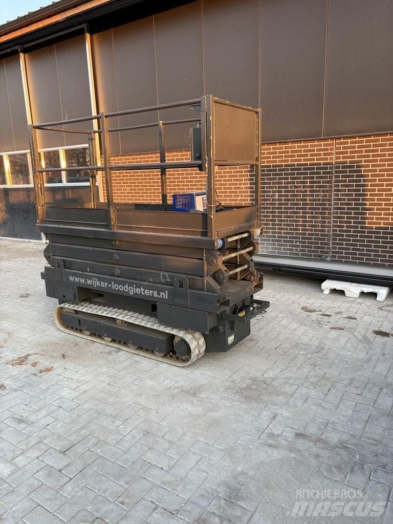 Airman Encl06 Alte ascensoare si platforme