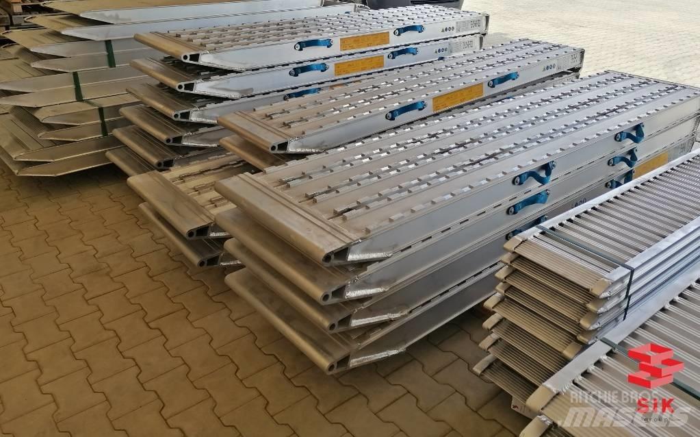  RAMPE ALUMINIU Alte componente