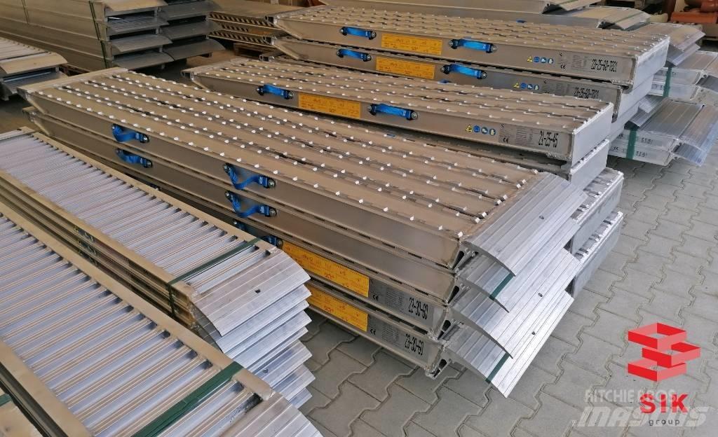  RAMPE ALUMINIU Alte componente