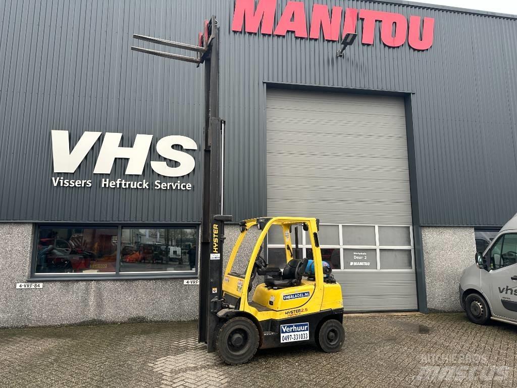 Hyster H 2.5 FT Stivuitor GPL