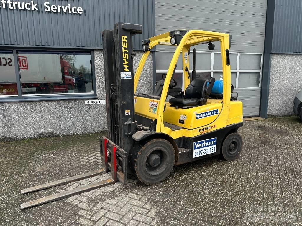 Hyster H 2.5 FT Stivuitor GPL