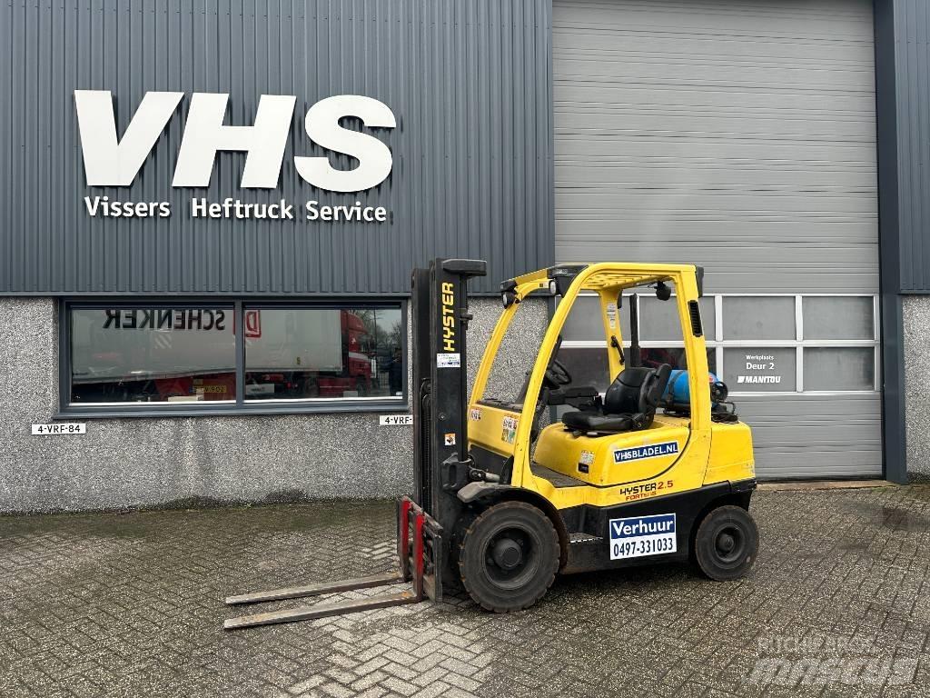 Hyster H 2.5 FT Stivuitor GPL