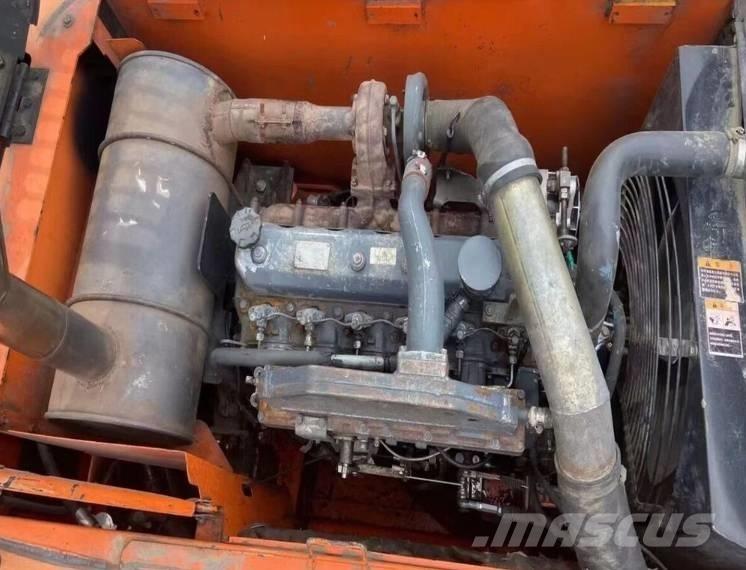 Doosan DH210W Excavatoare cu roti