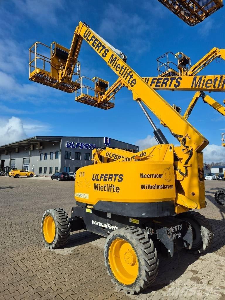 Genie Z 60/37FE Nacele cu brat articulat
