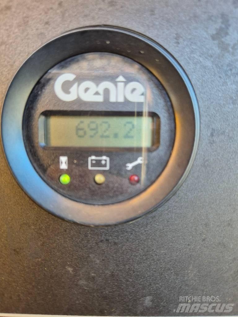 Genie Z 60/37FE Nacele cu brat articulat