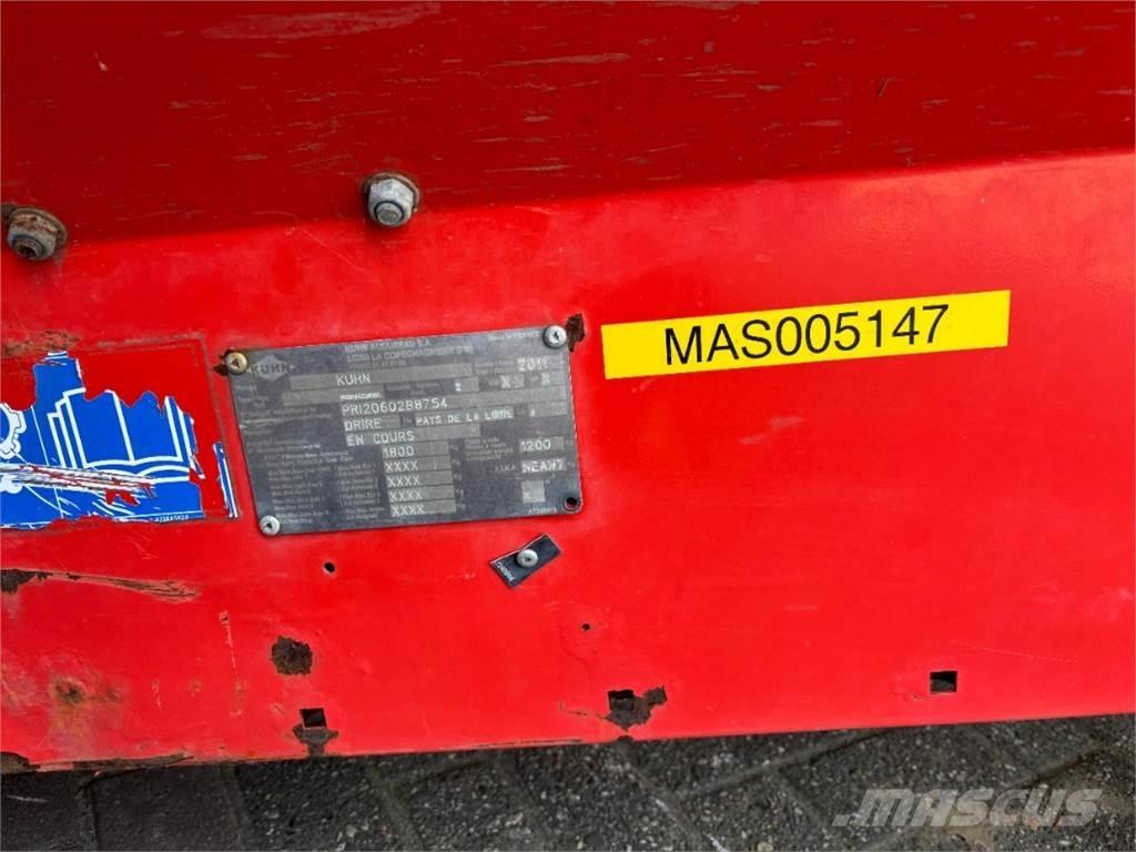Kuhn Primor 2060H Utilaje agricole - Altele