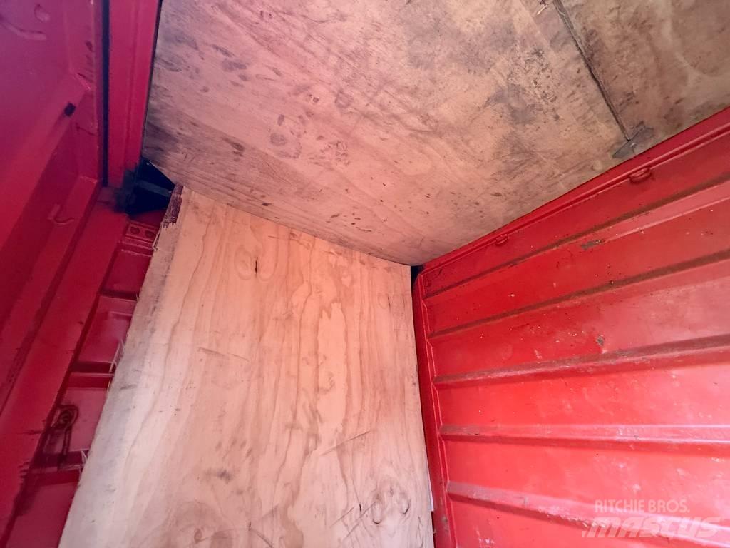  Container 5 ft Containere pentru depozitare