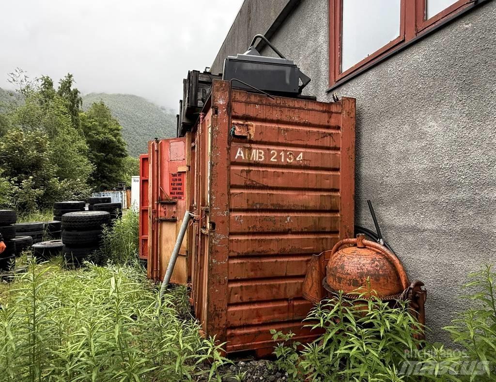  Container 5 ft Containere pentru depozitare