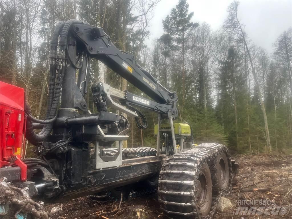 Komatsu 895 Transportoare
