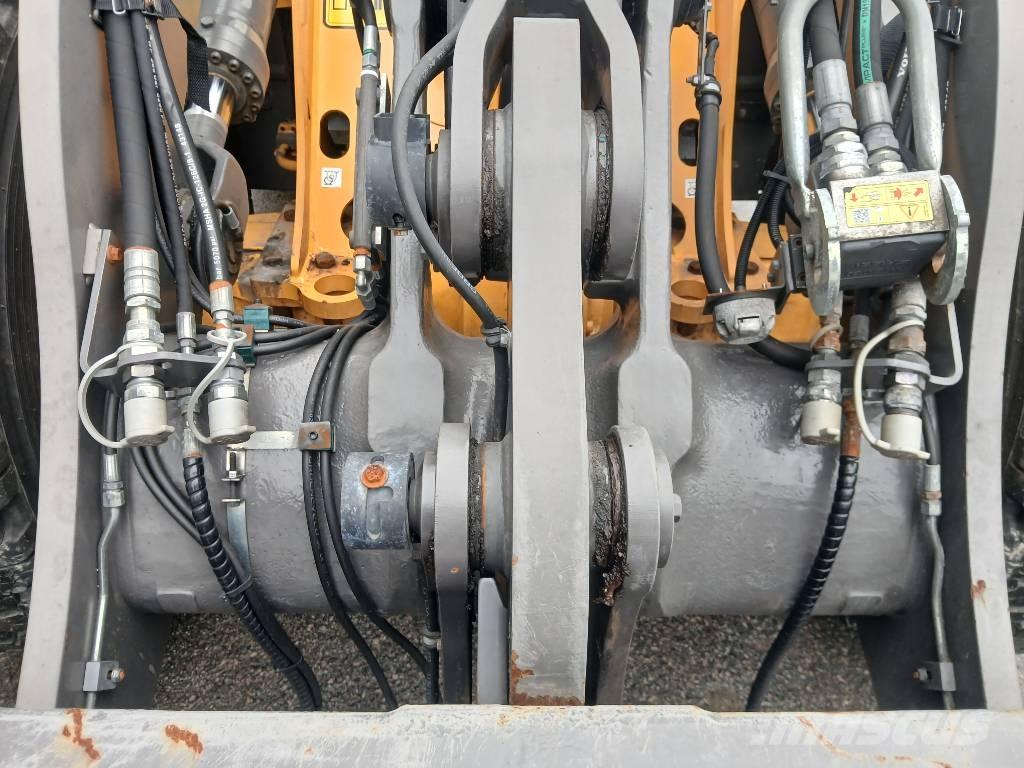 Volvo L60H Incarcator pe pneuri