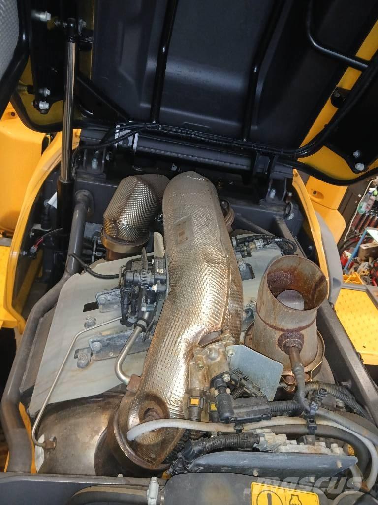 Volvo L60H Incarcator pe pneuri