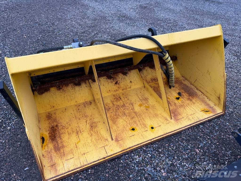 Optimal SP 1600 Dispersare nisip si sare