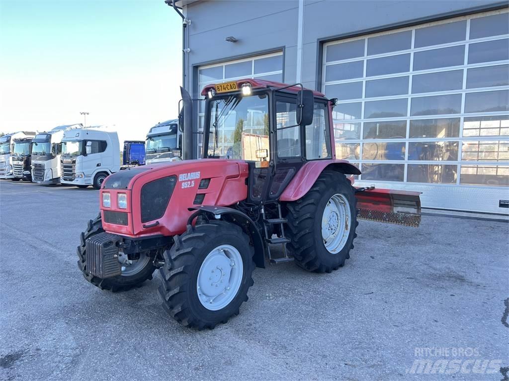 Belarus 952.5 Tractoare