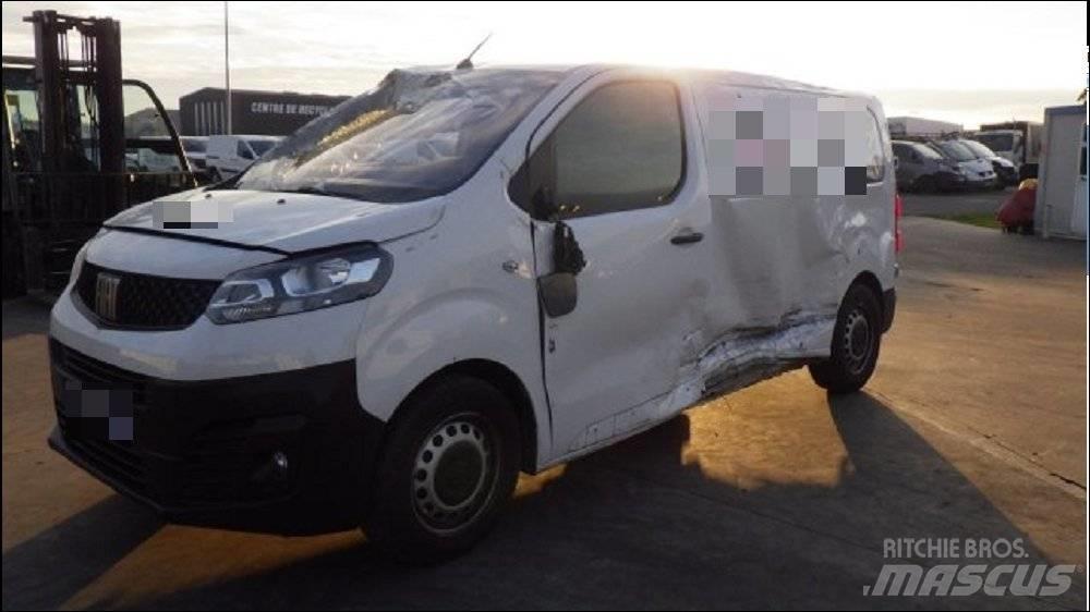 Fiat Scudo Autoutilitara transoprt marfuri