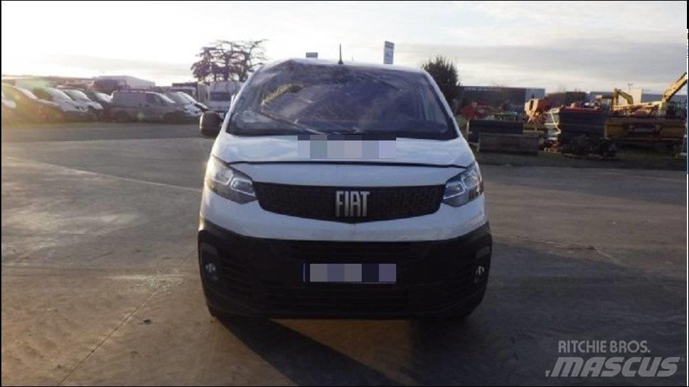 Fiat Scudo Autoutilitara transoprt marfuri