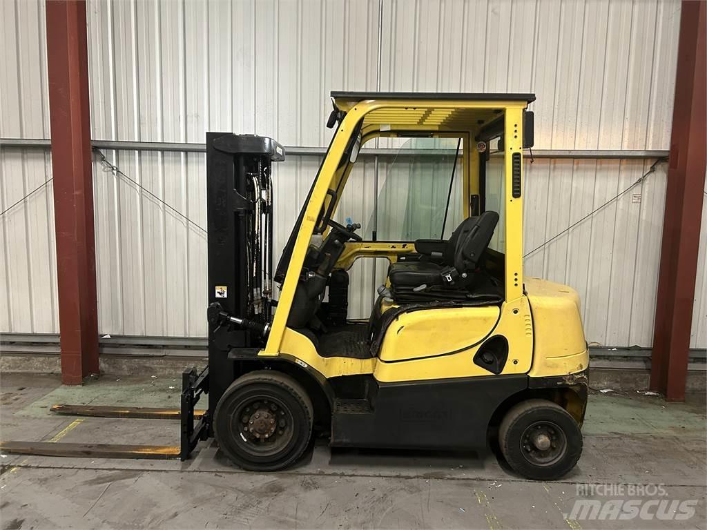 Hyster H2.0XT Stivuitor diesel