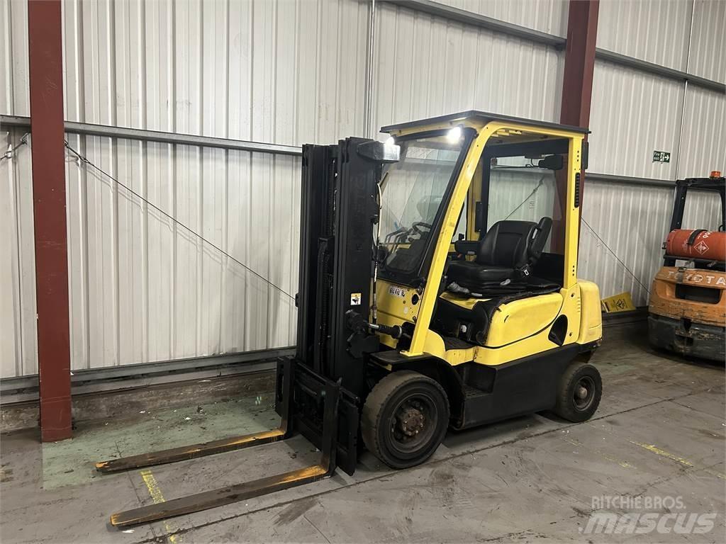 Hyster H2.0XT Stivuitor diesel