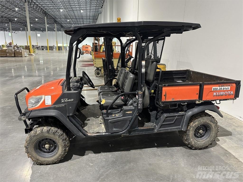 Kubota RTV-X 1140 Masini utilitare