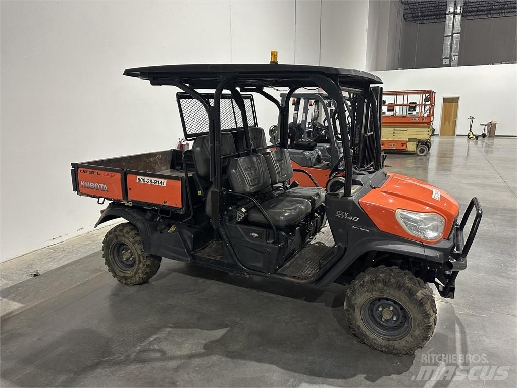 Kubota RTV-X 1140 Masini utilitare