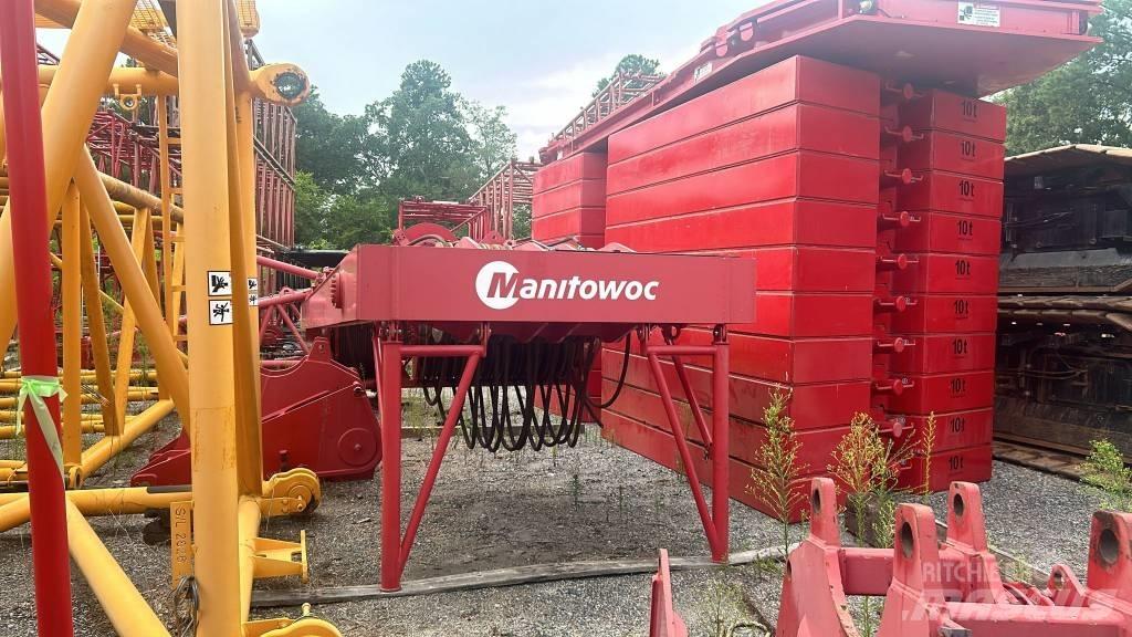 Manitowoc MLC 300 Macarele