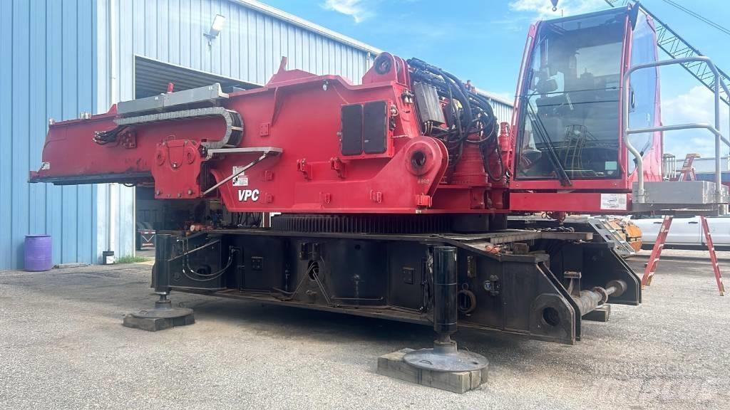 Manitowoc MLC 300 Macarele