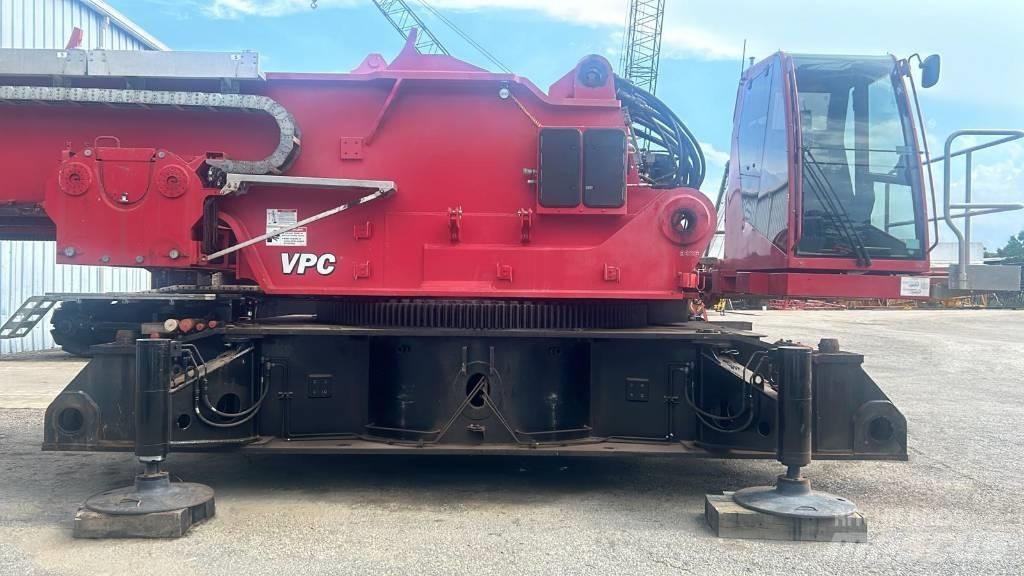 Manitowoc MLC 300 Macarele