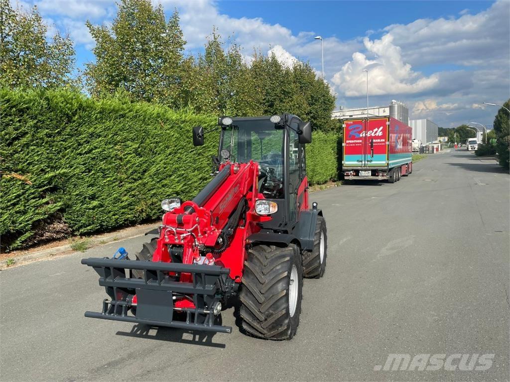 Schäffer 3650T Stivuitoare telescopice