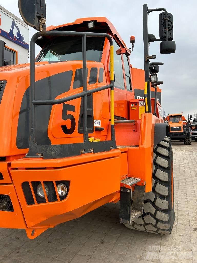 Doosan DA 30 Transportoare articulate