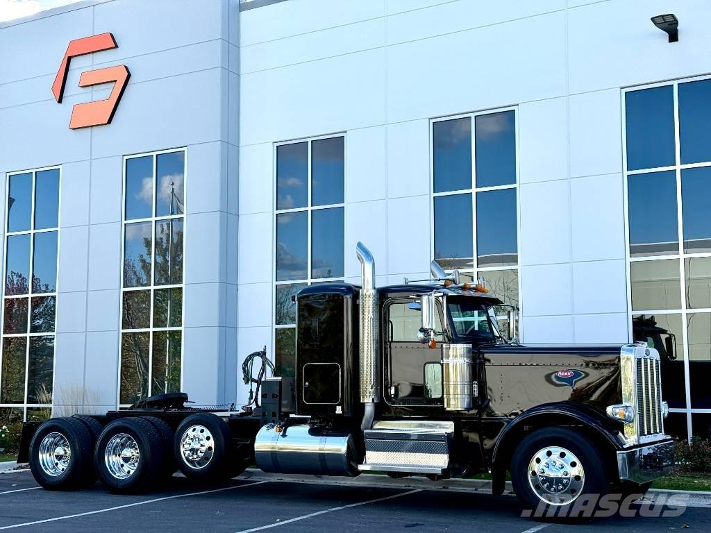 Peterbilt 389 Autotractoare