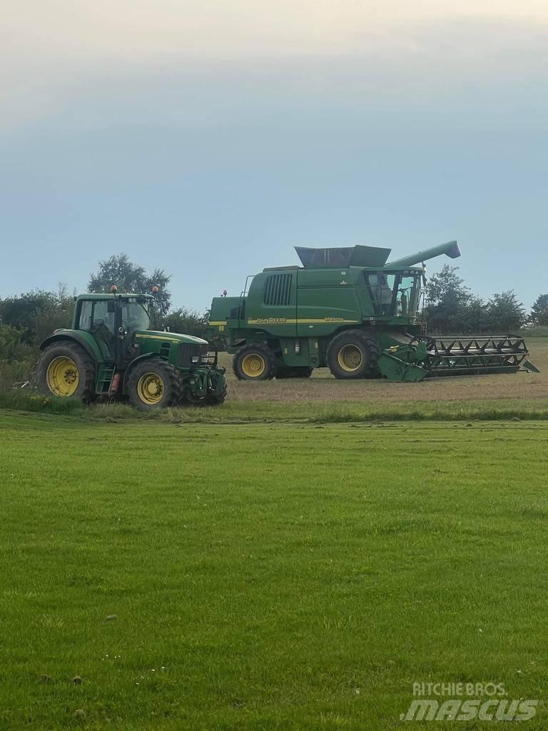 John Deere 9780 CTS Combine de secerat
