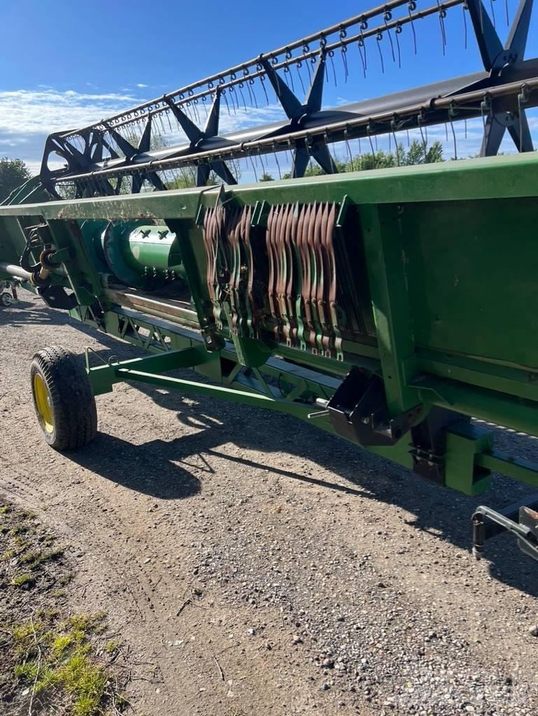 John Deere 9780 CTS Combine de secerat