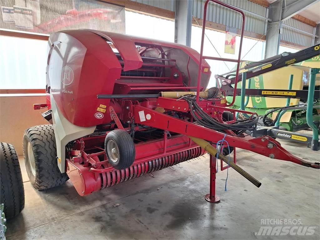 Lely RP 245 Profi Masina de balotat cilindric