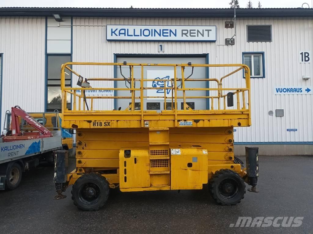 Haulotte H 18 SX Platforme foarfeca
